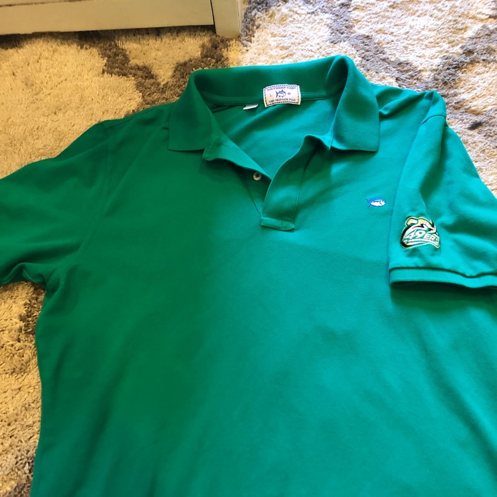 Southern Tide UNC Charlotte Polo